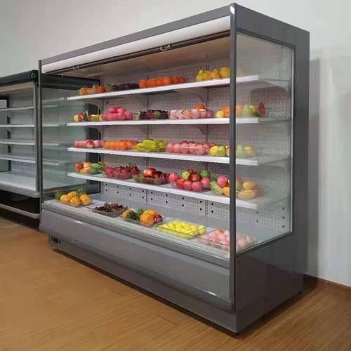 冷藏展示柜 产品信息产品详情:广州水果冷藏展示柜定做工厂,款式多样